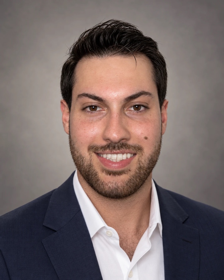 Alex Towfigh, founder of AquaMesh.