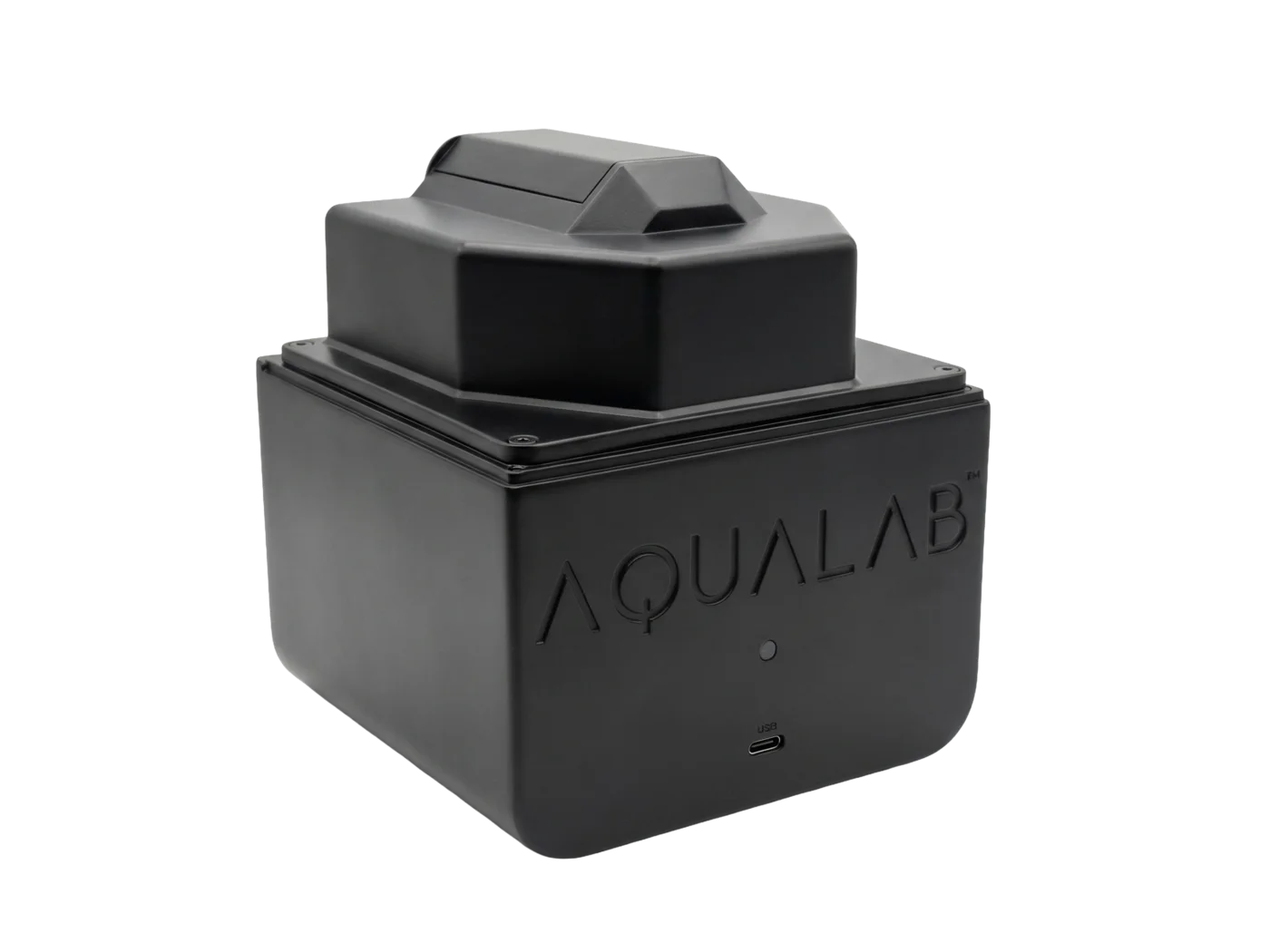 AquaLab benchtop analyzer for lab-side water-quality verification